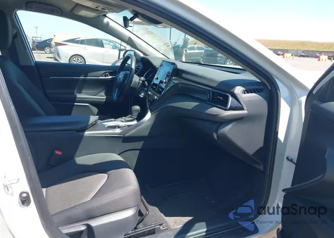 2024 Toyota Camry Le из США, поврежденный, VIN 4T1C11AK3RU214854